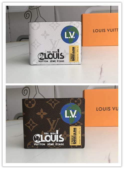 Picture of Louis Vuitton Wallets _SKUfw217990551fw